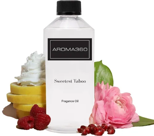 Miniatura 20 de Aroma360 - Aceite de Fragancia Escapade - Aceite de Difusor de Aroma de Aromaterapia de Lujo - Toques de Limón, Océano, Bergamota y Jazmín Fragante