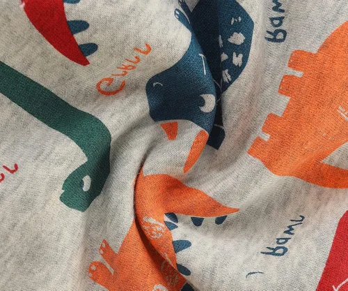 Miniatura 7 de Sudadera con capucha de forro polar de algodón para niños pequeños 2-7 años