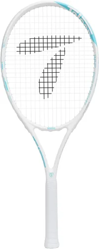 Teloon Raquetas de tenis recreativas para adultos - Raqueta de tenis de 27 pulgadas para hombres y mujeres, estudiantes universitarios, raqueta de