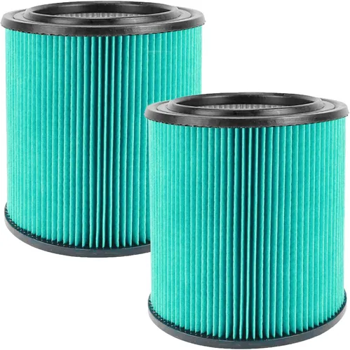 Miniatura 8 de CBT Supply Repuesto para Craftsman 17810 9-17810 9 17810 Limpiador multiusos 3 y 4 galones Shop Vac filtro de vacío húmedo y seco, paquete de 2