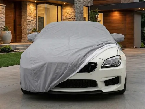 Miniatura 6 de CarsCover Funda de automóvil personalizada para BMW Serie 6 M6 640i 650i 2006-2019, resistente a la intemperie, cubiertas ultrashield 640 650