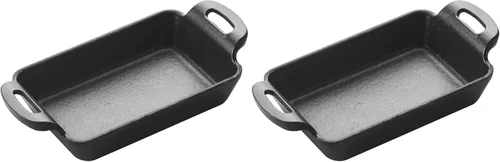 Miniatura 4 de WINCO Servidor de hierro fundido, negro