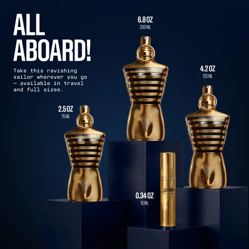 Miniatura 7 de Jean Paul Gaultier Le Male Elixir