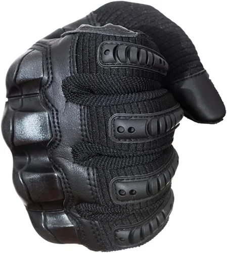 Miniatura 4 de Guantes tácticos pantalla táctil motocicleta dedo completo ciclismo moto ATV caza senderismo equitación escalada trabajo operativo deportes guantes