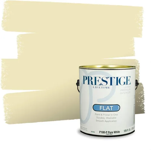 Miniatura 37 de Prestige Paints - pintura de exterior y pintura de imprimación en una, E100-T-6006-10AVP