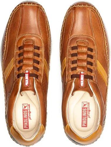 Miniatura 7 de PIKOLINOS Zapatillas de cuero Fuencarral M4U, Mocasín