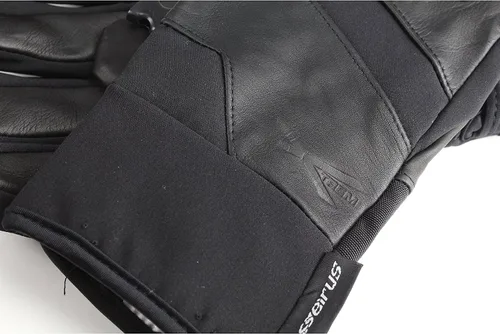 Miniatura 4 de Seirus Innovation 1429 Xtreme - Guante de piel impermeable para todo tipo de clima