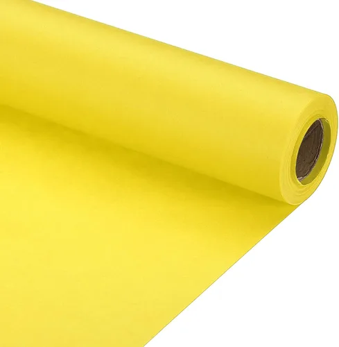 Miniatura 86 de PATIKIL Papel de regalo, 12 x 300 pulgadas (25 pies), rollo de papel kraft para manualidades de 70 GSM, papel de embalaje para tablones de anuncios
