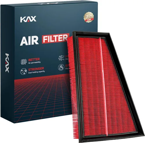 Miniatura 43 de KAX Filtro de aire premium para motor, GAF048 (CA6900) Reemplazo para Nissan Sentra, Rogue Select, Sentra, JUKE, Rogue, 300ZX, INFINITI Q50, QX70