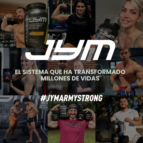 Miniatura 6 de Pro Jym Supplement Science - Proteína en Polvo de claras de huevo, leche, proteína de suero aislada y caseina micelar