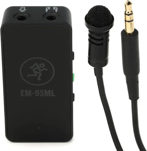 Miniatura 5 de Mackie Micrófono ultracompacto para smartphones y DSLR (EM-93M)