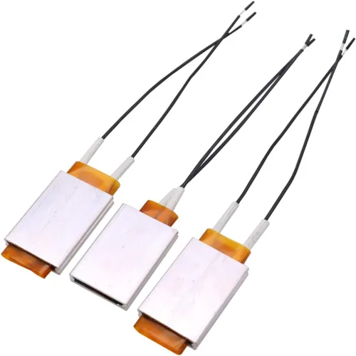 Miniatura 7 de Incubadora PTC de 220/110/12 V, calentador de cerámica de aleación de aluminio, calefacción para animales, hogar, jardín, mascotas, granja, jaulas