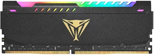 Miniatura 8 de Patriot Viper Steel RGB DDR4 RAM 16GB (1X16GB) 3200MHz CL18 1.35v UDIMM módulo de memoria para juegos de escritorio compatible con XMP