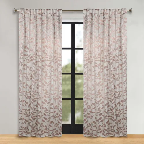 Miniatura 142 de SUPERIOR Cortinas Opacas, Oscurecimiento de Habitación Acento de Ventana para Dormitorio, Bloqueo del Sol, Térmicas, Cortinas Bohemias Modernas, Gris