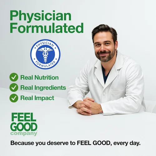 Miniatura 8 de FeelGood Superfoods - Cápsulas de curcumina de cúrcuma - Ultra alta absorción - 60ct - 1000mg por porción