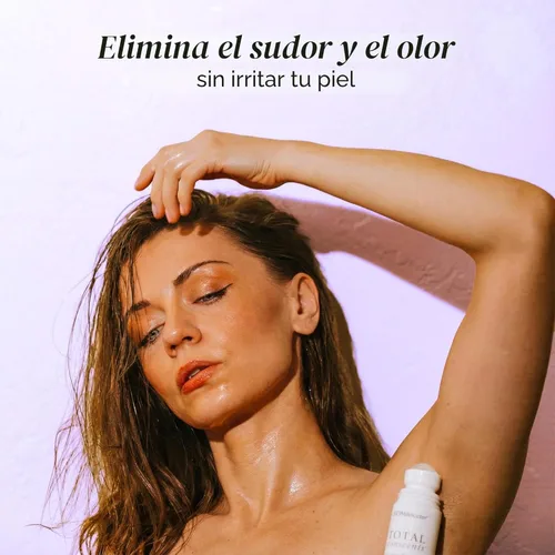 Miniatura 4 de DERMAdoctor Antitranspirante para Mujeres, Total NonScents Antitranspirante Ultra-Suave Sin Fragancia para Piel Sensible desodorante, Desodorante