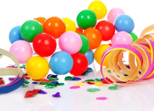 100 globos de látex estándar de 5 pulgadas de colores surtidos de alta calidad, ideales para niños, cumpleaños de adultos, bodas, recepciones, baby