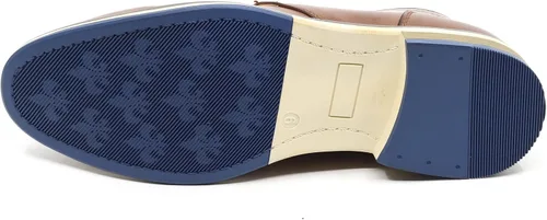 Miniatura 6 de Metrocharm MC131 - Botas de tobillo con cordones para hombre