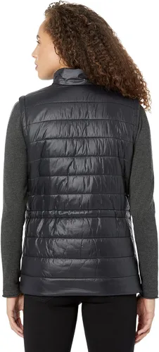 Miniatura 2 de Calvin Klein Chaleco cómodo y ligero para mujer con cintura ajustable