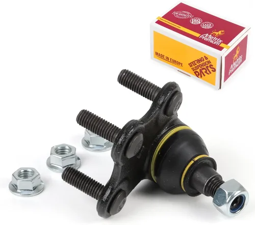Miniatura 91 de Fabricado en Europa. Junta de rótula inferior delantera Metrix Premium K3199 para Jeep Liberty 2002-2004