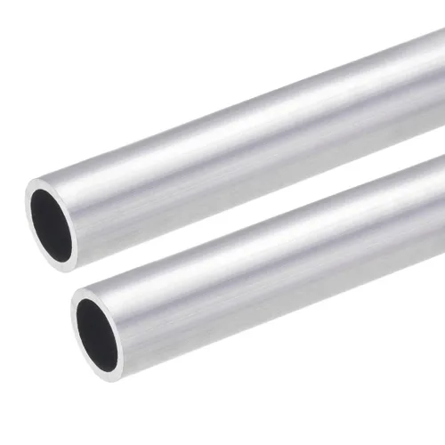 Miniatura 21 de uxcell Tubo redondo de aluminio 6063, 1.102 in OD 1.024 in Diámetro interior 11.811 in Longitud Tubo recto inconsútil 2 PC