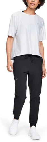 Miniatura 4 de Under Armour Pantalones deportivos tejidos para mujer