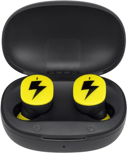 Miniatura 12 de eKids Deadpool - Auriculares inalámbricos con micrófono, auriculares Bluetooth con estuche de carga (Deadpool)