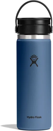 Miniatura 9 de Hydro Flask Flex Sip - Vaso de café de acero inoxidable aislado, antiderrames, a prueba de fugas, taza de café de viaje, 16 onzas, verde agave