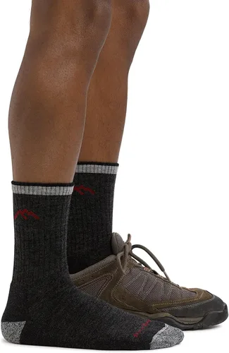Miniatura 5 de Darn Tough Men's Hiker Merino Wool Micro Crew Socks Cushion