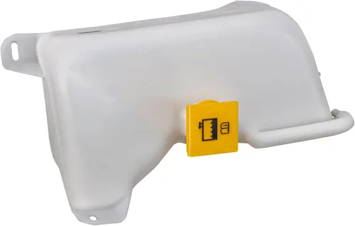 Miniatura 336 de TRQ Conjunto de depósito de refrigerante con tapa presurizada compatible con Toyota RAV4 2006-2017