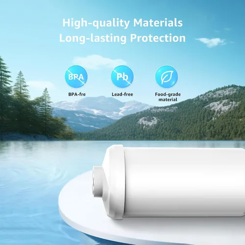 Miniatura 6 de AQUA CREST Filtro de agua con flúor, repuesto para elementos de reducción de flúor Berkey® PF-2®, sistema de filtración por gravedad Berkey®