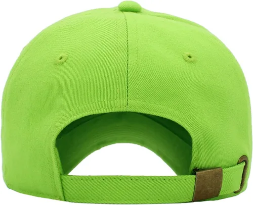 Miniatura 3 de Original Classic Trucker Low Profile Hat Men Women Baseball Cap Dad Hat Adjustable Unconstructed Plain Cap