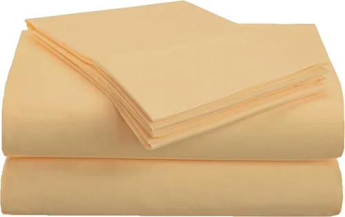 Miniatura 7 de Superior Juego de sábanas refrescantes de lujo de 3 piezas, 100% microfibra suave cepillada, calidad prémium, hipoalergénicas, resistentes a
