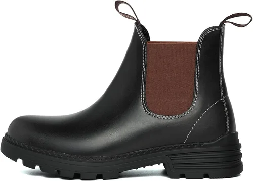 Miniatura 3 de Cestfini Botas de senderismo Chelsea al aire libre para mujer