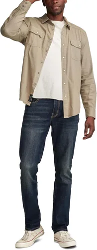 Miniatura 6 de Lucky Brand Jeans rectos 223 para hombre