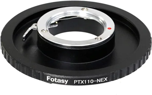 Miniatura 22 de Fotasy lente ANAF Sony Minolta MA AF para cámara Sony NEX E-Mount, color negro