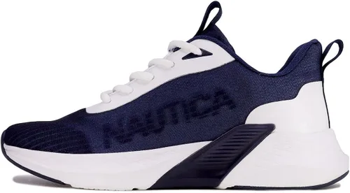 Miniatura 2 de Nautica - Tenis de deporte para mujer con agujetas, para correr, caminar, casuales.
