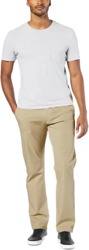 Miniatura 2 de Dockers Pantalón chino de ajuste recto con Smart 360 Flex (regular y grande y alto)