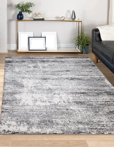 Miniatura 71 de Keen Home Design Alfombras de Pasillo - 2x8 que no desprenden pelusa, alfombra abstracta para cocina, sala de estar, dormitorio, comedor, entrada