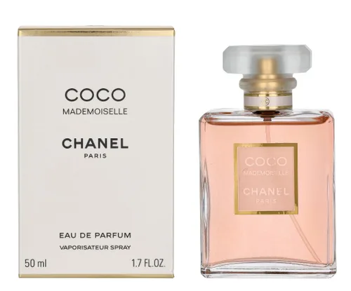 Miniatura 5 de CHANEL COCO MADEMOISELLE Edt - Vial en aerosol en tarjeta mini
