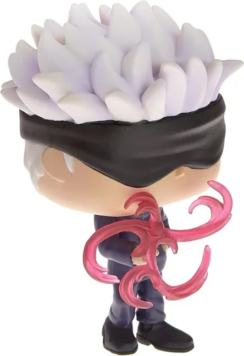 Miniatura 4 de Funko Jujutsu Kaisen POP Gojo (Red Tech)