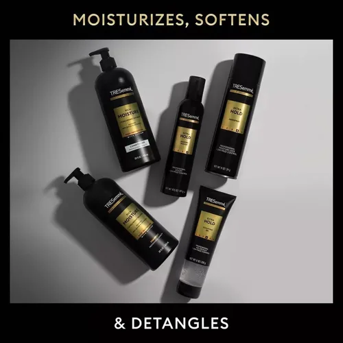 Miniatura 8 de TRESemmé Mousse moldeador, extra Hold 6-Pack – Mousse para el cabello sin alcohol que no se seca para esculpir, control de encrespamiento 24 horas