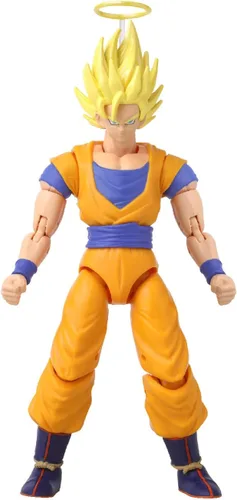 Miniatura 41 de Serie Dragon Stars - Dragon Ball DAIMA - Figura de acción Super Saiyan 4 Goku [Ver. DAIMA] de 16.5 cm Super Saiyan 4 Goku [Daima Ver.]