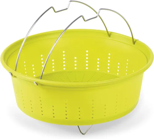 Miniatura 7 de SITRAM 711160 Sitra Pro - Olla a presión (8 L, acero inoxidable, mediana)