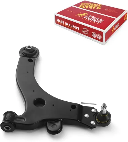 Miniatura 82 de Metrix RK622646 - Conjunto de brazo de control inferior delantero derecho y rótula para Hyundai Elantra 2011-2016, Hyundai Elantra Coupe 13-2014