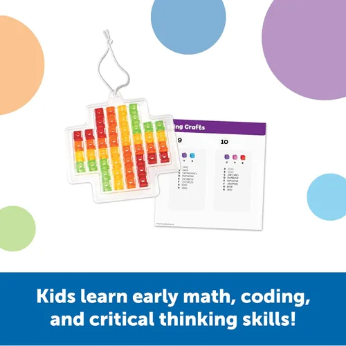 Miniatura 2 de Learning Resources STEM Explorers Suncatchers - 433 piezas, a partir de 5 años, ciencia para niños, juguetes de construcción, proyectos STEM