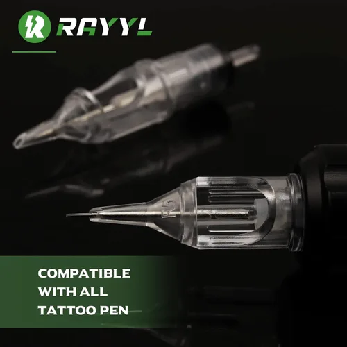 Miniatura 2 de Rayyl 20 sombreadores redondos 1203RS para principiantes y artistas (1203RS)