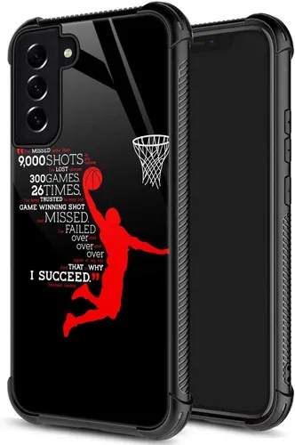Miniatura 21 de ZHEGAILIAN Funda para Samsung Galaxy S22 Ultra, Protección de Grado Militar, Esquinas Completamente a Prueba de Golpes, Funda Antiarañazos para 4