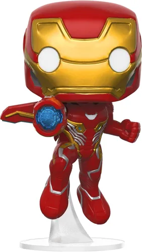 Miniatura 2 de TXTD Pop figura de acción de Marvel de Los Vengadores: infinity Guerra gran regalo de día del niño