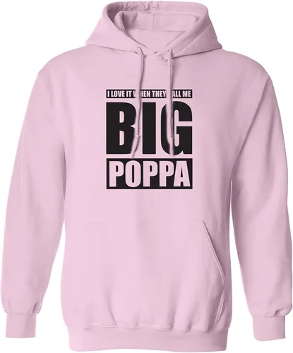 Miniatura 11 de zerogravitee Sudadera con capucha para adultos "I Love It... Call Me Big Poppa